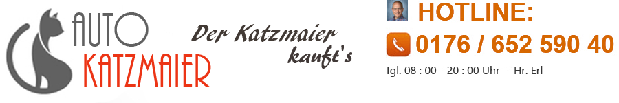 Auto Katzmaier Export
           Dinkelsbühl 